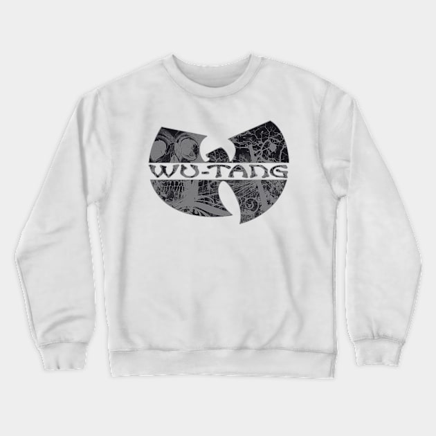 Wutang Vintage Crewneck Sweatshirt by imblessed